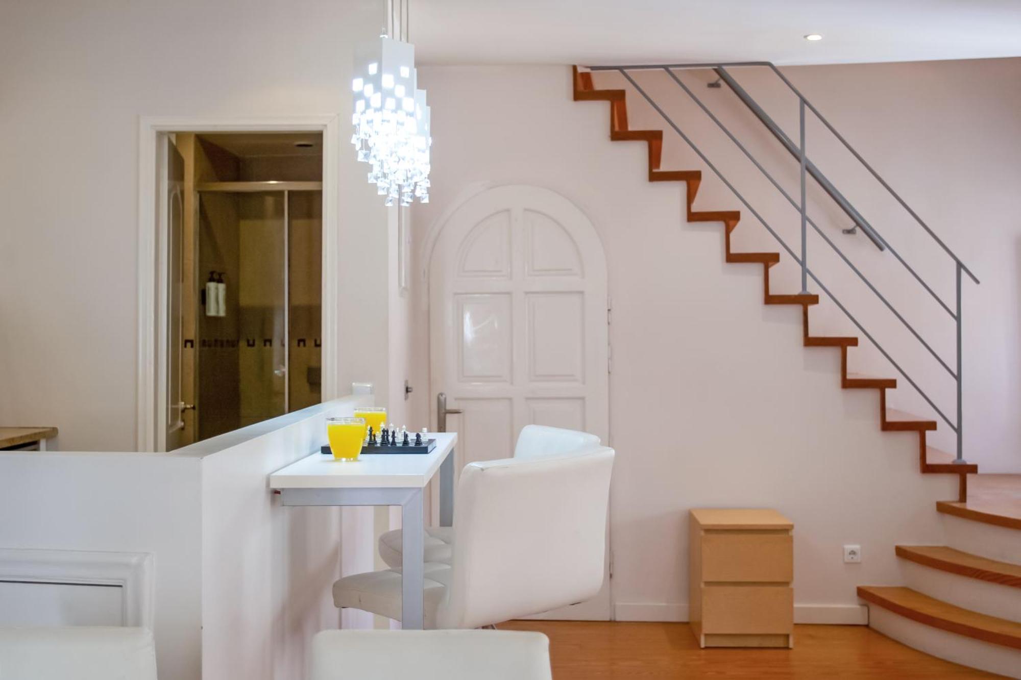 Guilford Loft Apartment Corfu  Exterior photo