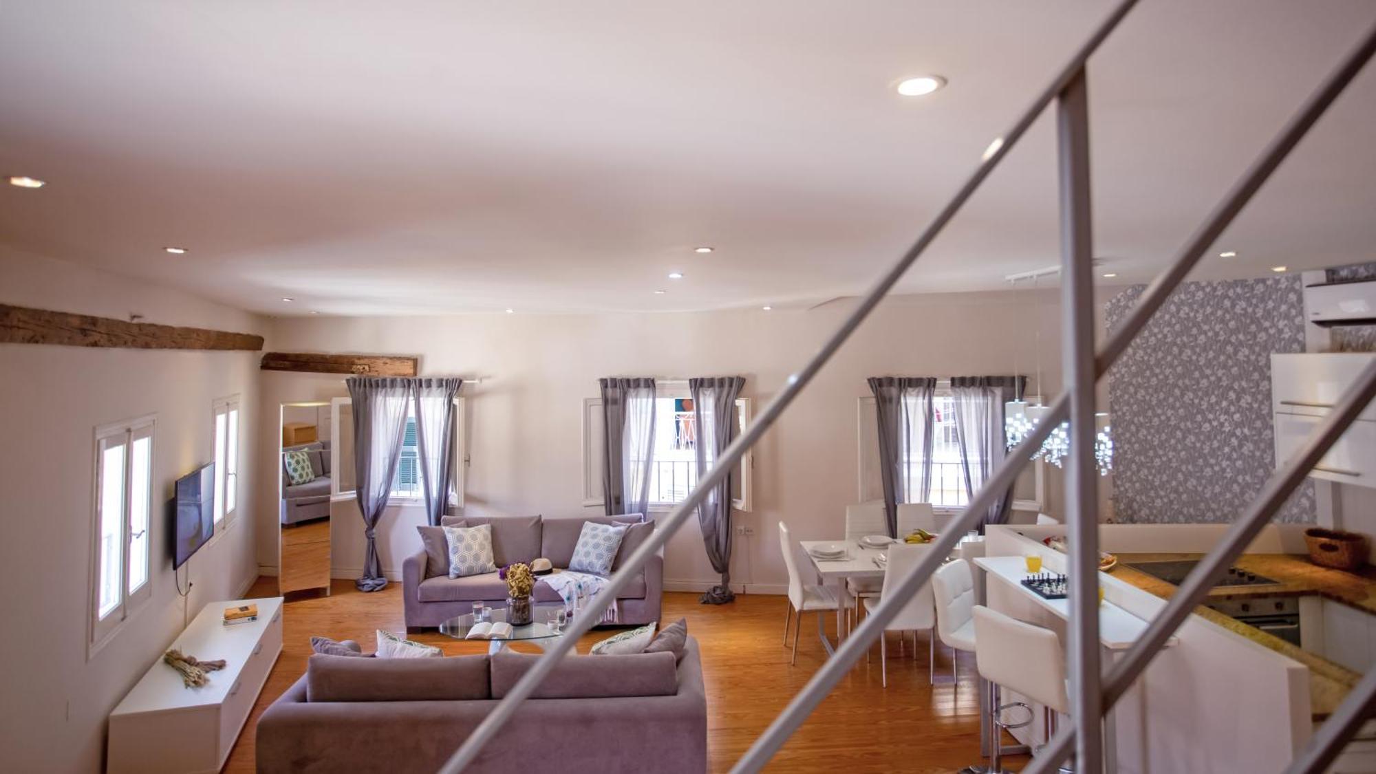 Guilford Loft Apartment Corfu  Exterior photo