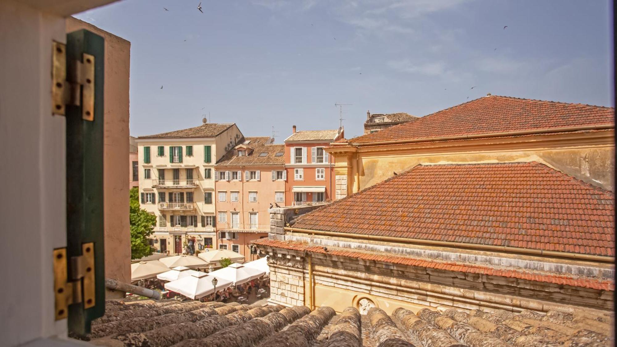 Guilford Loft Apartment Corfu  Exterior photo